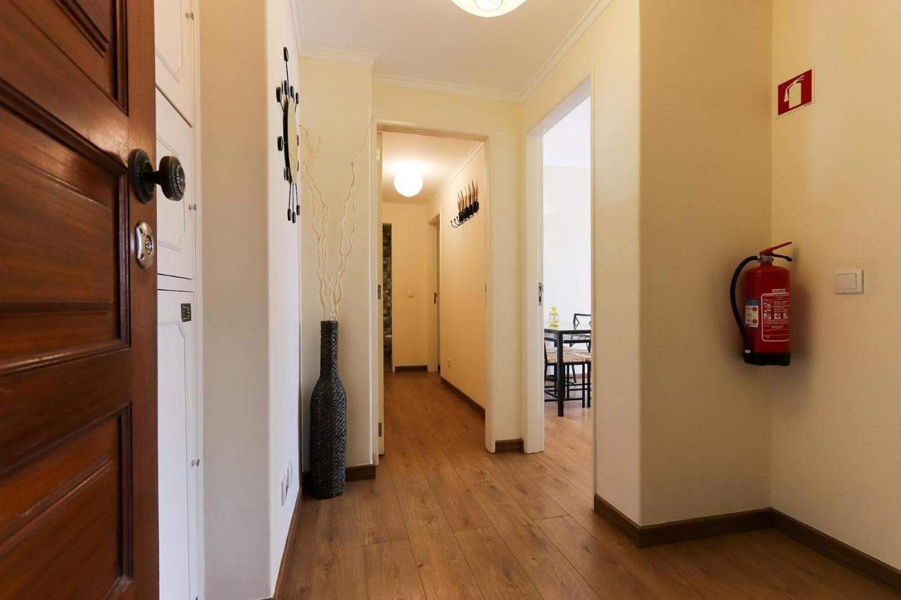 Lapa Terrace By Homing Apartment Lisboa Ngoại thất bức ảnh