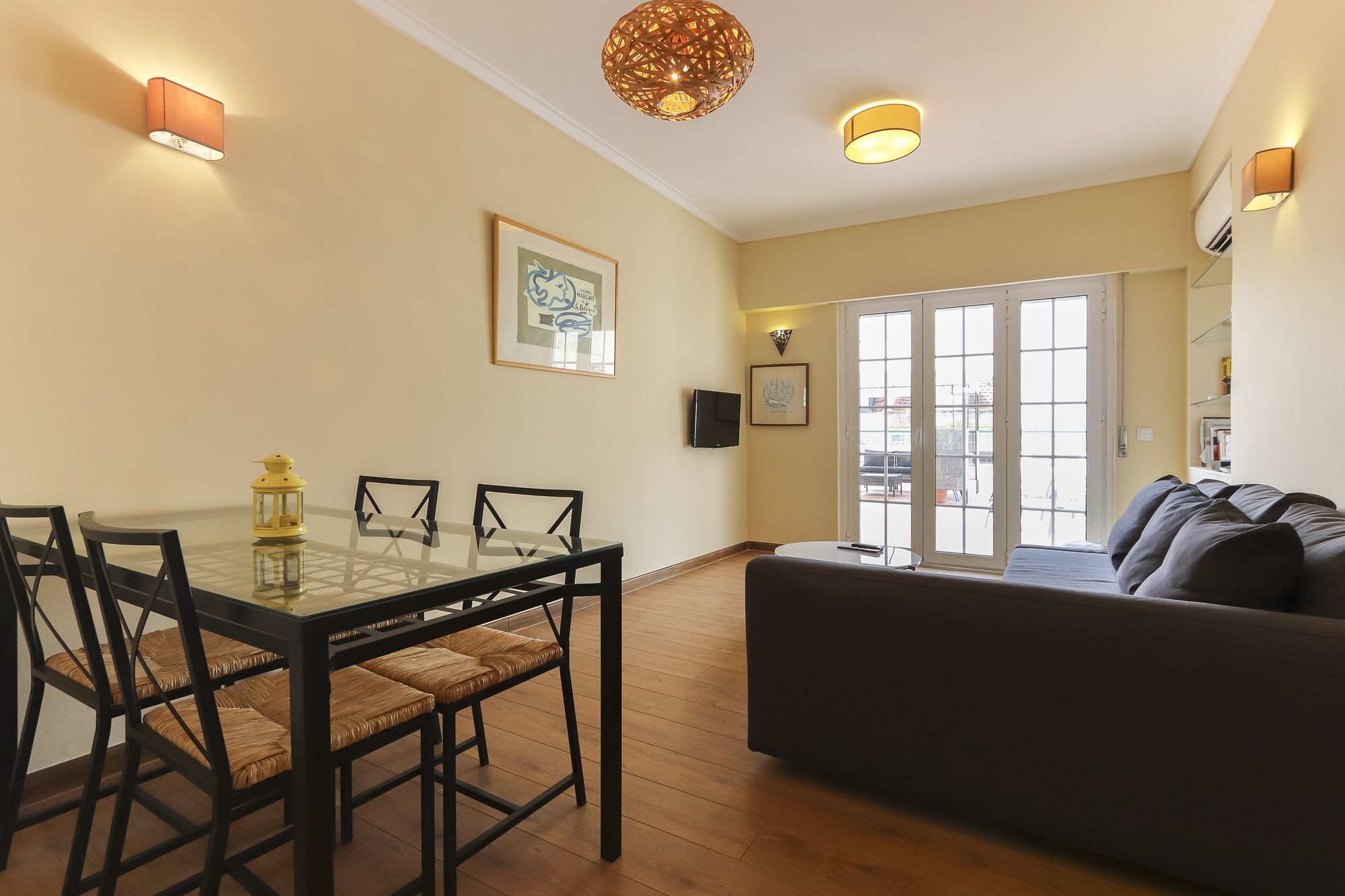 Lapa Terrace By Homing Apartment Lisboa Ngoại thất bức ảnh